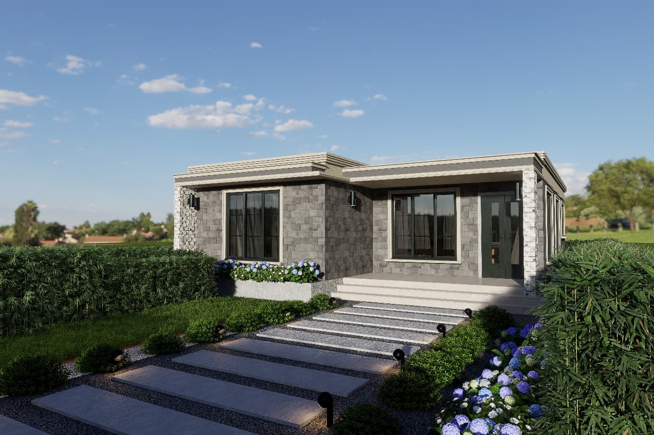 Rongai Bungalow